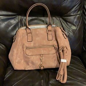 Never been used, Maurice’s purse